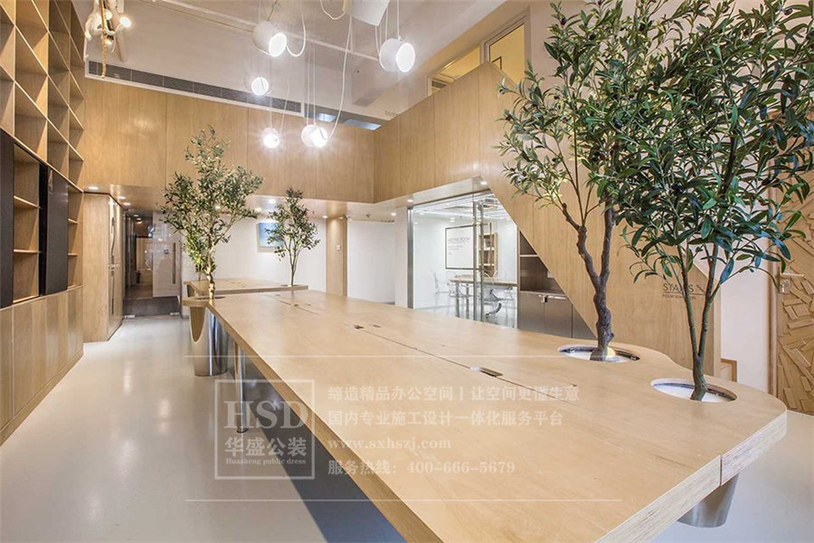 办公室布局规划中的一些小技巧