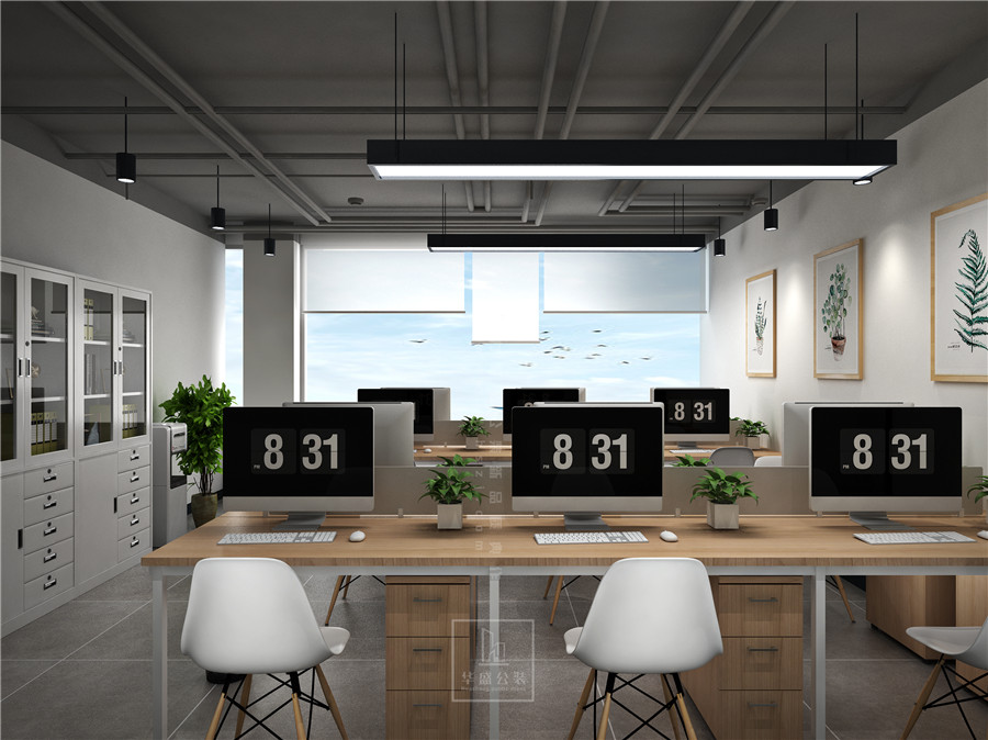 办公室装修的布局应使用哪五个要点？